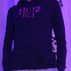 Hollister hoodie